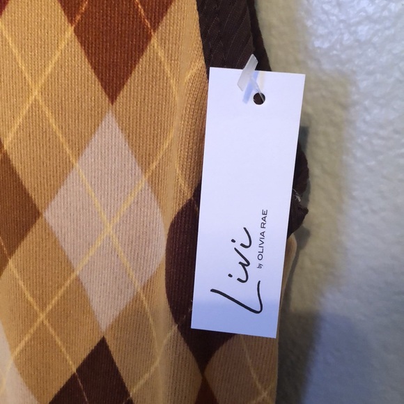 Livi vest by Olivia Rae - Picture 6 of 6